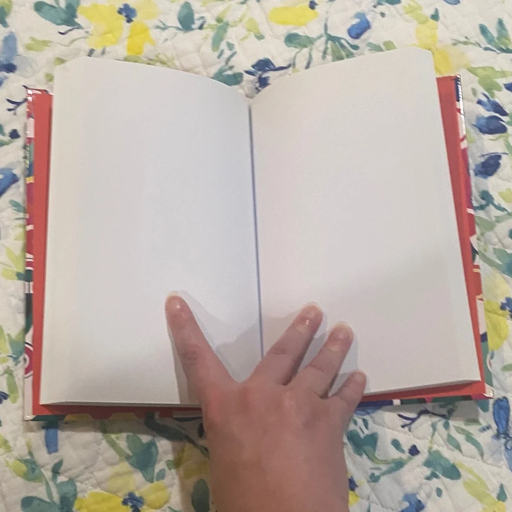 Coach Poppy Multicolor Graphic Notebook - Picture 4 of 6